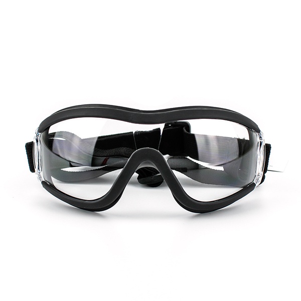 Pet Goggles Dog Supplies Transparent Glasses Waterproof Windproof Snow UV
